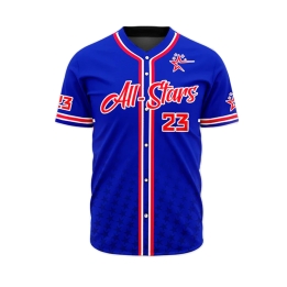 Softball Button Down Jerseys